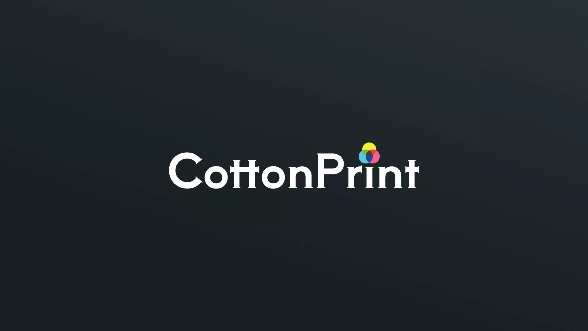 Создание логотипа компании «CottonPrint» в Кондопоге